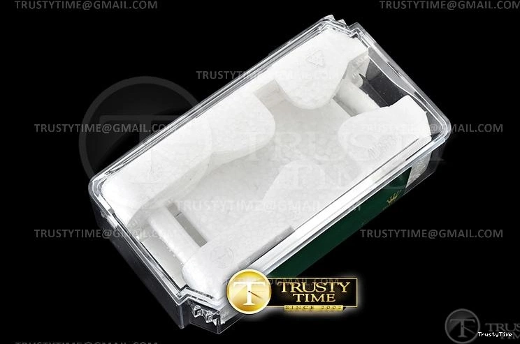 0412 Sustainable ROLSUB0288 – Submariner 116610LV 904L SS SS Green V2S ZZF SA 1039